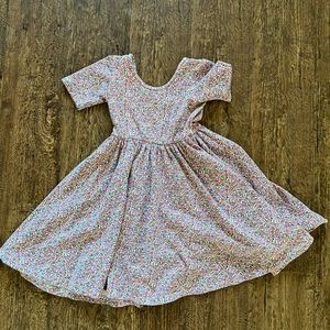 Alice & Ames Short Sleeve Ballet Dress